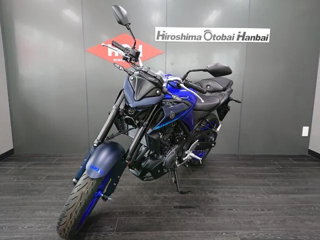 Yamaha MT-03(320cc)ABS 2025 — миниатюра 5