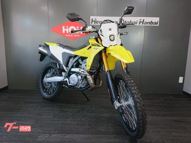 Suzuki DR-Z4S M5 2025 — миниатюра 4