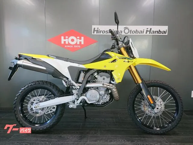 Suzuki DR-Z4S M5 2025 — фото 1, купить с доставкой в Москву