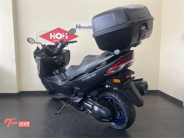 Suzuki 400ABS 2022 — миниатюра 3
