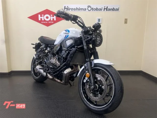 Yamaha XSR700 ABS 2023 — миниатюра 2