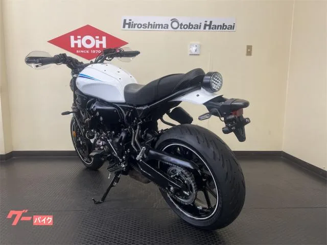Yamaha XSR700 ABS 2023 — миниатюра 3