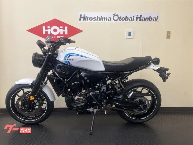 Yamaha XSR700 ABS 2023 — миниатюра 5