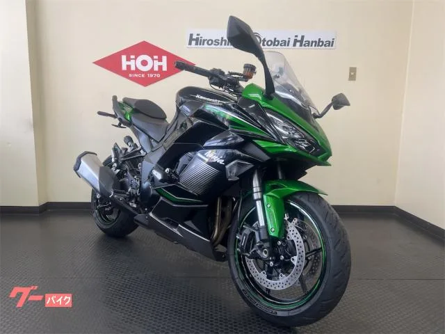 Kawasaki Ninja 1000 SX 2023 — миниатюра 2