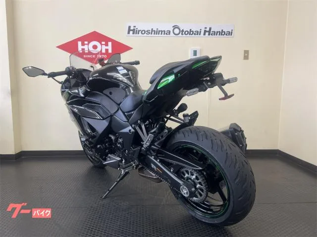 Kawasaki Ninja 1000 SX 2023 — миниатюра 3