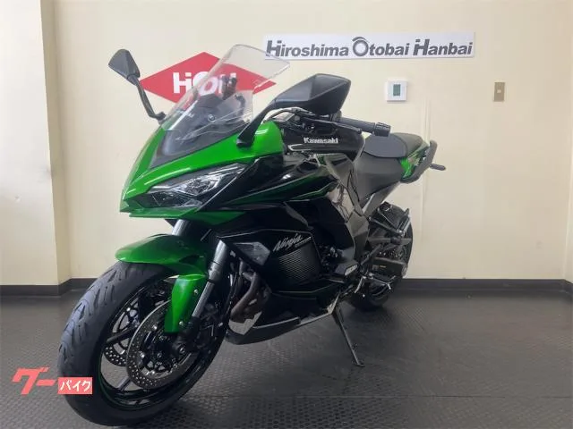 Kawasaki Ninja 1000 SX 2023 — миниатюра 4