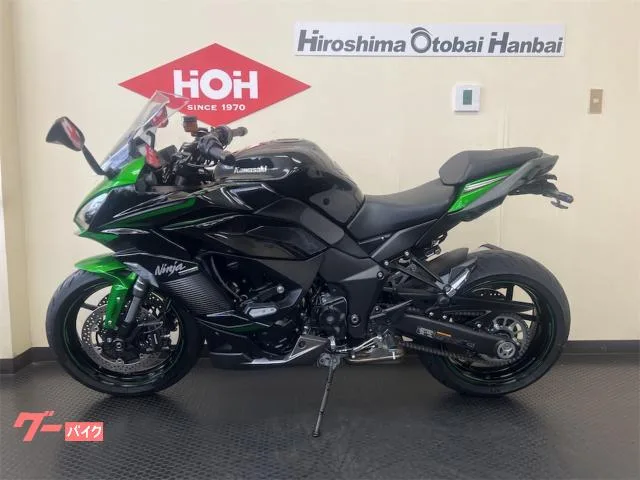 Kawasaki Ninja 1000 SX 2023 — миниатюра 5