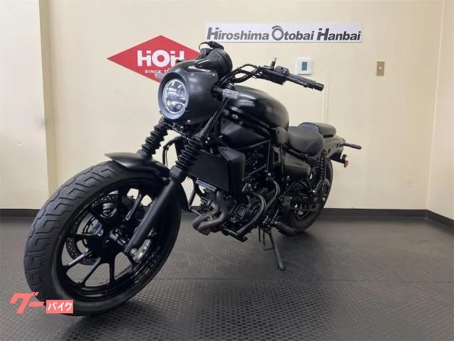 Kawasaki 400SE 2024 — миниатюра 4