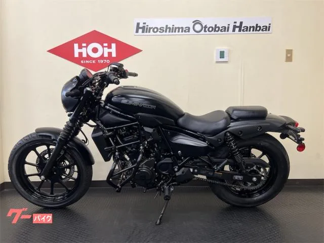 Kawasaki 400SE 2024 — миниатюра 5