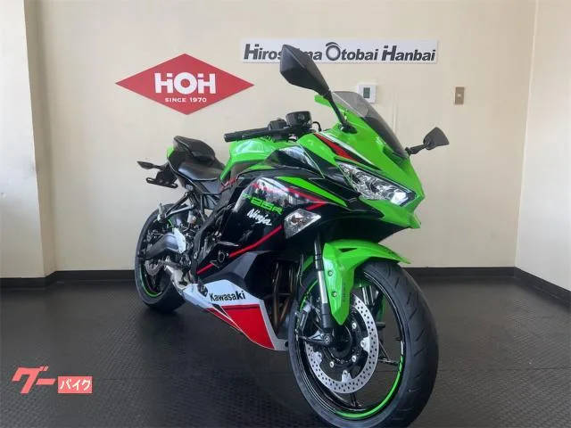Kawasaki Ninja ZX-25R SE ETC 2022 — миниатюра 2