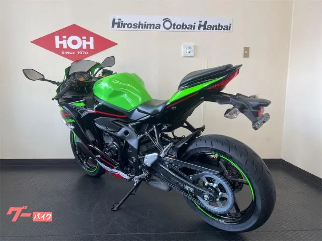Kawasaki Ninja ZX-25R SE ETC 2022 — миниатюра 3