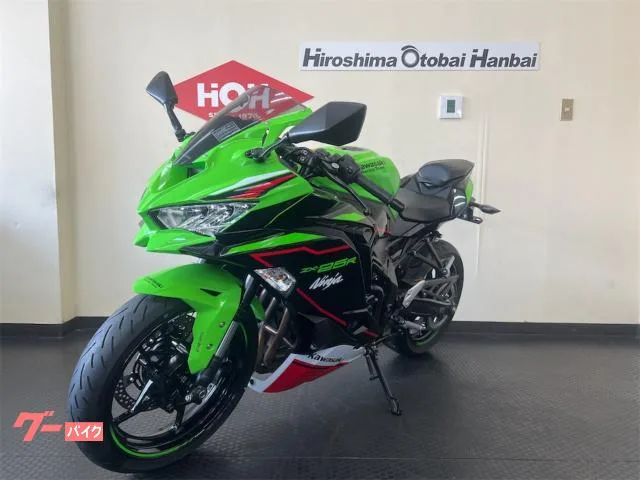 Kawasaki Ninja ZX-25R SE ETC 2022 — миниатюра 4