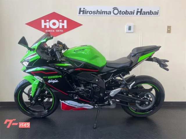 Kawasaki Ninja ZX-25R SE ETC 2022 — миниатюра 5