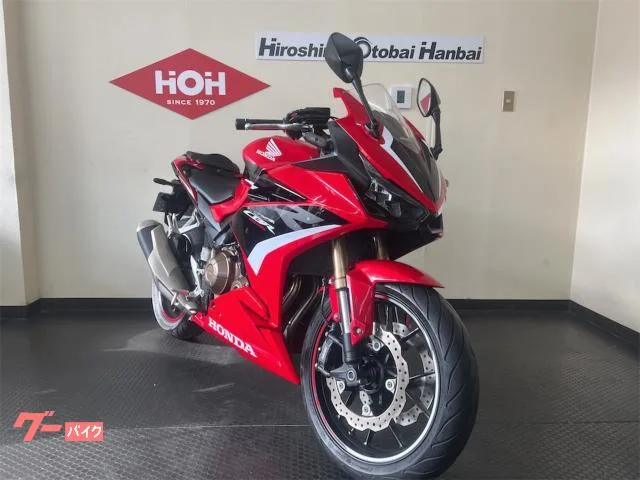 Honda CBR400R ABS ETC USB 2022 — миниатюра 2