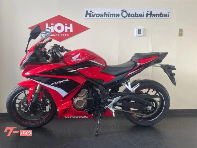 Honda CBR400R ABS ETC USB 2022 — миниатюра 5