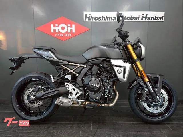 Suzuki GSX-8T M6 2026 — фото 1, купить с доставкой в Москву