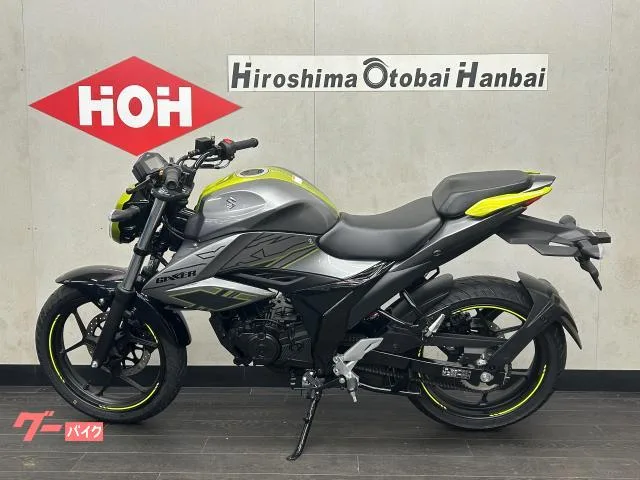 Suzuki GIXXER 150 M5 2025 — миниатюра 3