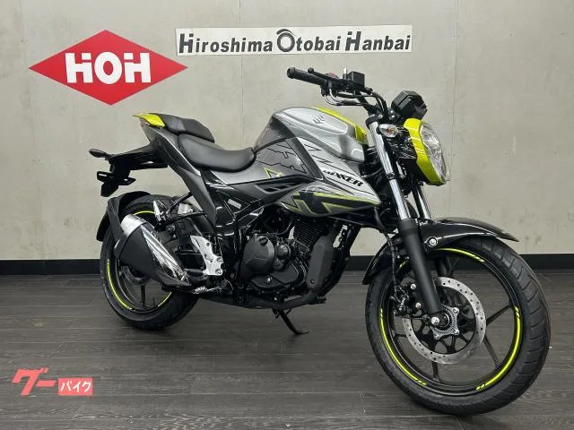 Suzuki GIXXER 150 M5 2025 — миниатюра 4