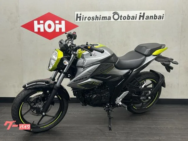 Suzuki GIXXER 150 M5 2025 — миниатюра 5