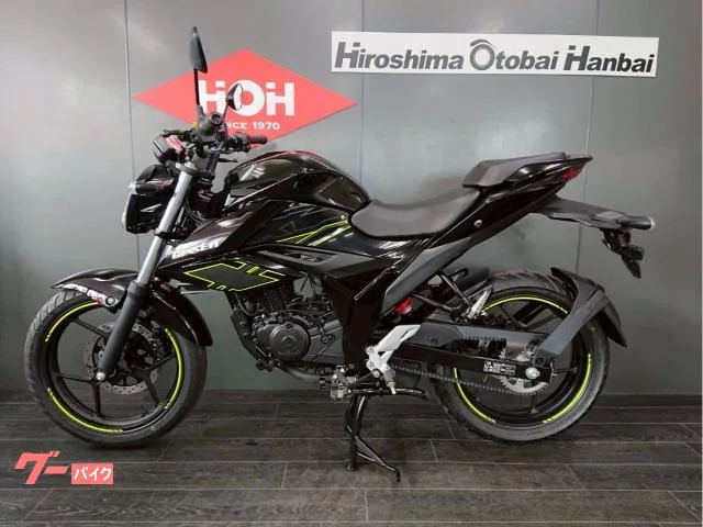 Suzuki GIXXER 150 M5 2025 — миниатюра 3