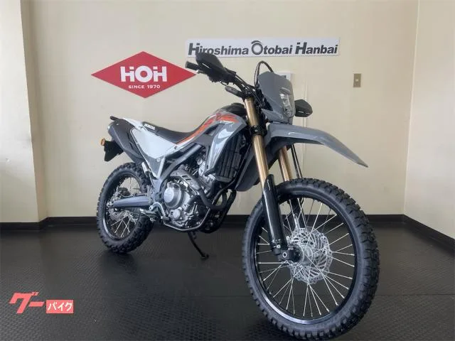 Honda CRF250LABS 2023 — миниатюра 2