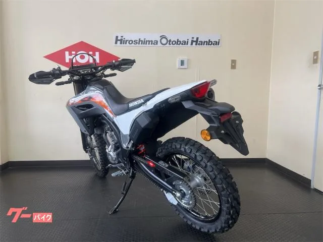 Honda CRF250LABS 2023 — миниатюра 3