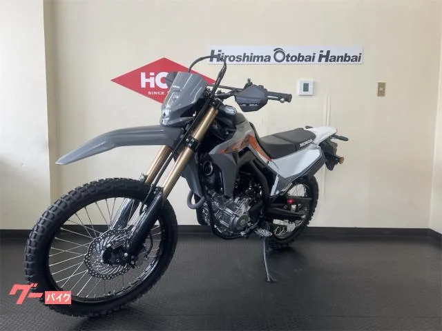 Honda CRF250LABS 2023 — миниатюра 4