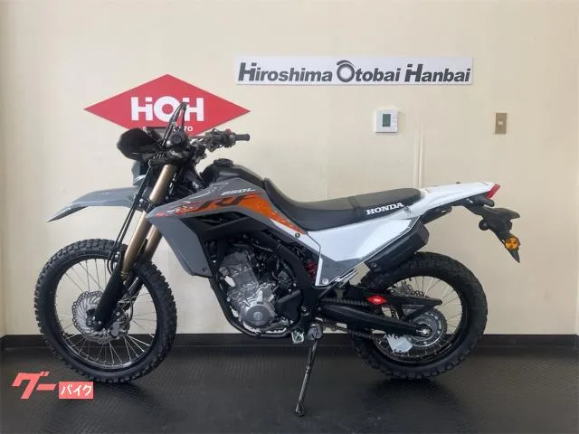 Honda CRF250LABS 2023 — миниатюра 5
