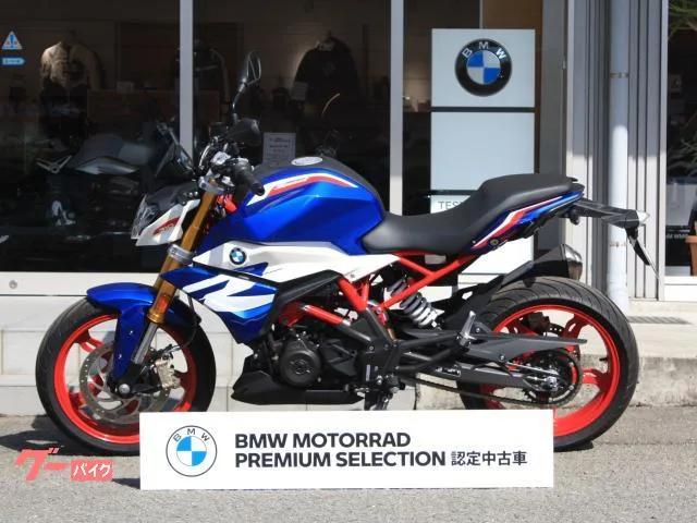 BMW G310R 2024 — миниатюра 2