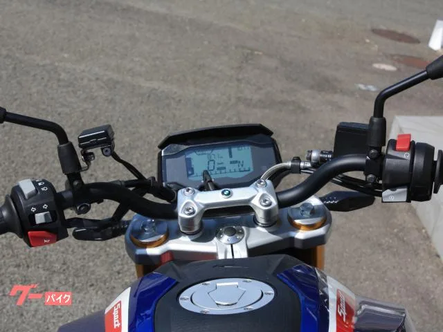 BMW G310R 2024 — миниатюра 3