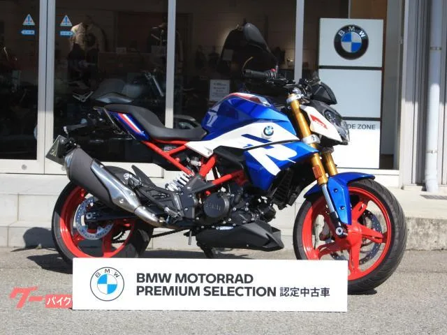 BMW G310R 2024 — миниатюра 5