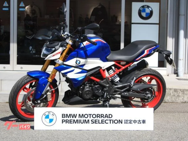 BMW G310R 2024 — фото 1, купить с доставкой в Москву