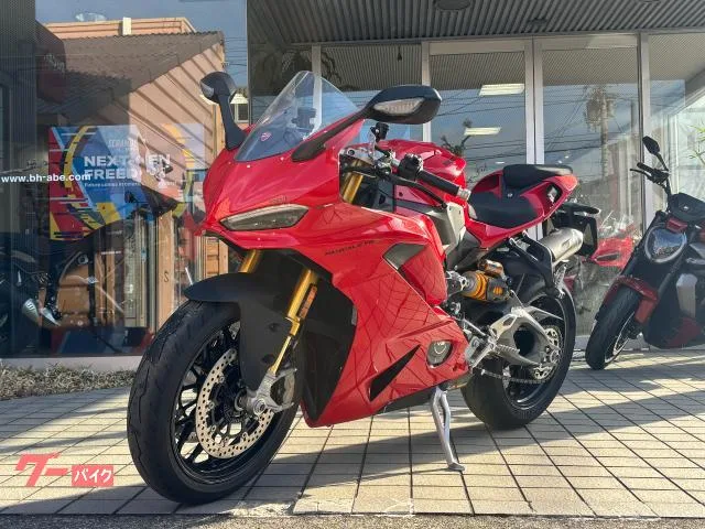 DUCATI V2S 2025 — миниатюра 2