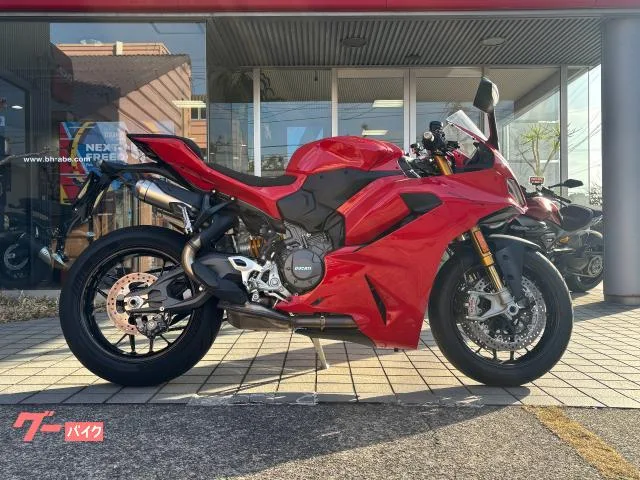 DUCATI V2S 2025 — миниатюра 4