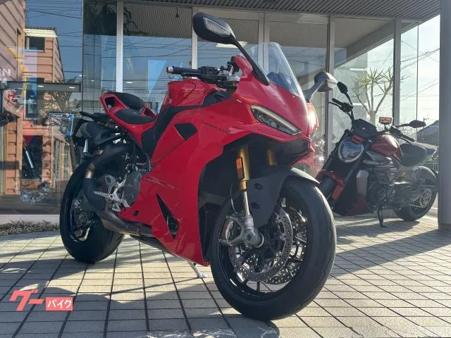 DUCATI V2S 2025 — фото 1, купить с доставкой в Москву