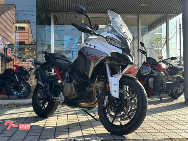 DUCATI V4S 2025 — фото 1, купить с доставкой в Москву