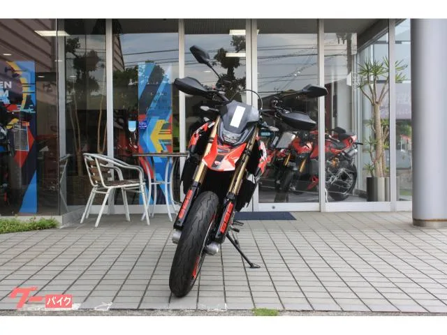 DUCATI 698 RVE 2025 — миниатюра 2
