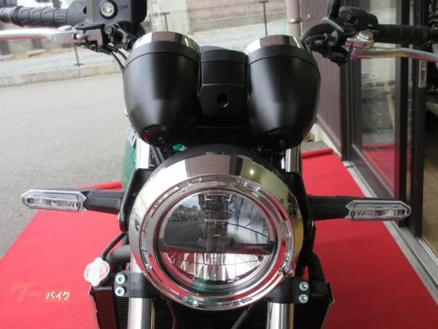 Kawasaki Z650RS 2022 — миниатюра 3