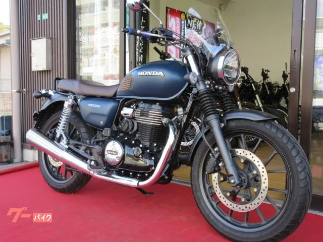 Honda GB350 2022 — миниатюра 2