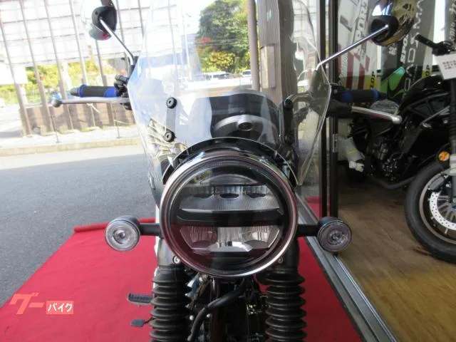 Honda GB350 2022 — миниатюра 3