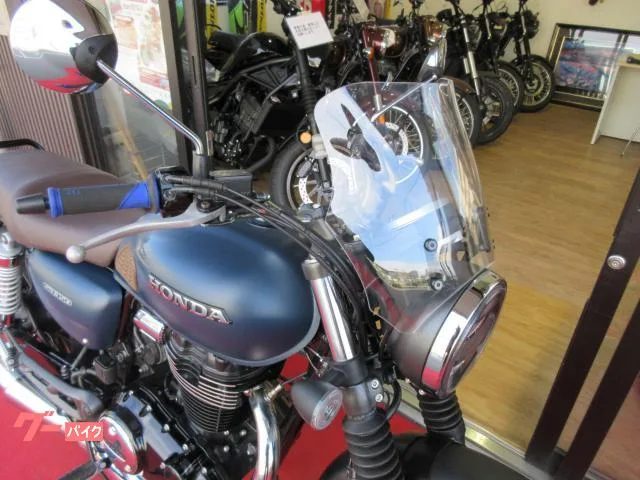 Honda GB350 2022 — миниатюра 4