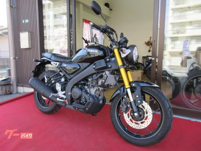 Yamaha XSR125 2024 — миниатюра 2