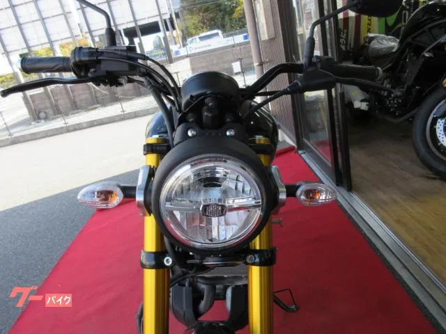Yamaha XSR125 2024 — миниатюра 5