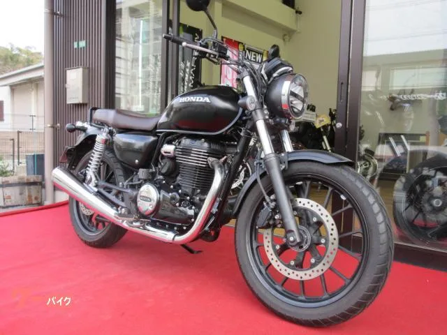 Honda GB350 2022 — миниатюра 2
