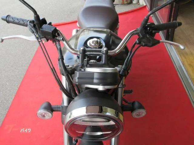 Honda GB350 2022 — миниатюра 3