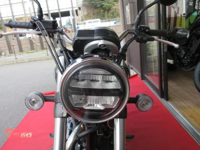 Honda GB350 2022 — миниатюра 5