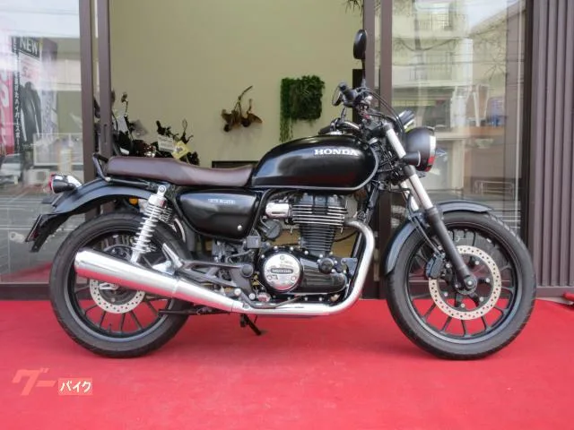 Honda GB350 2022 — фото 1, купить с доставкой в Москву