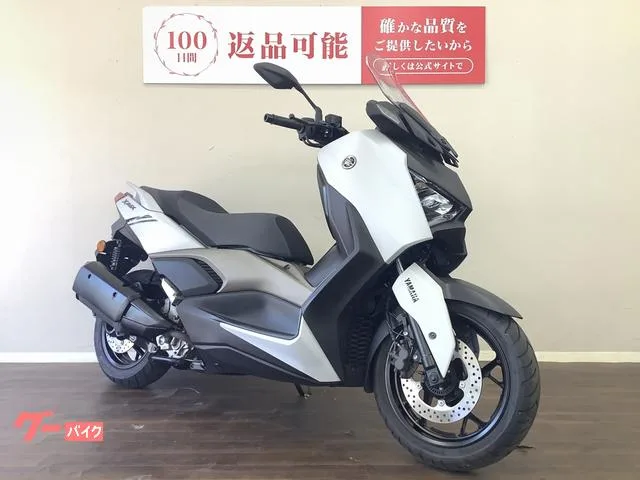 Yamaha X-MAX250 ABS SG70 2024 — миниатюра 4