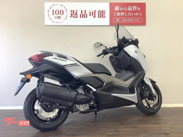 Yamaha X-MAX250 ABS SG70 2024 — миниатюра 5