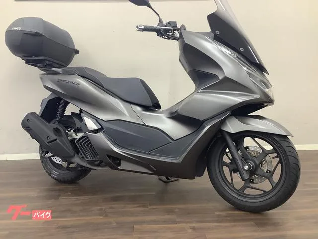 Honda PCX160 ABS KF47 2023 — миниатюра 4